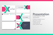 Presentation Corporate 08, a Presentation Template by SlideKingdom (Thumbnail 2 of 3)