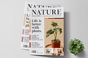Magazine Cover, a Magazine Template by Aarley Kaiven (Thumbnail 2 of 4)