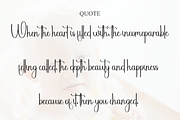 Advantage, a Handwritten Font by FreshTypeINK (Thumbnail 2 of 8)