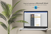 Resume Canva, a Resume Template by DesignDevisers (Thumbnail 8 of 10)