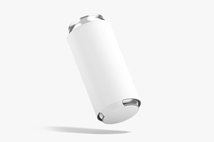 Can Koozie 500 Ml 3D Model