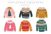 the Big Christmas bundle, a Pattern Graphic by Katie Lisker (Thumbnail 24 of 27)