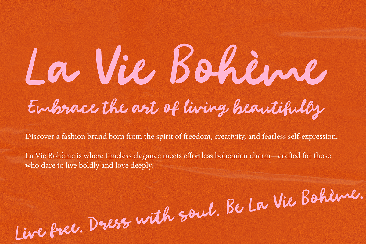 Absolutely Darling Bold Script Font, a Handwritten Font by Kaya Fonts (Photo 2 of 40)