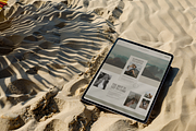 Photography Showit Website Template, a Templates & Theme by Bella Maven (Thumbnail 3 of 3)