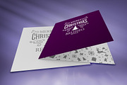 Christmas Mock-up Big Pack, a Print Template by relineo.mock-ups (Thumbnail 6 of 13)