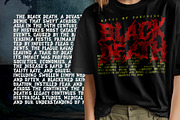 Illusion Seeker Metal Blackletter, a Blackletter Font by dansdesign (Thumbnail 10 of 12)