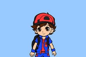 Adventure Boy