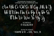 01 Beauty Christmas, a Handwritten Font by InermediaSTUDIO (Thumbnail 3 of 8)