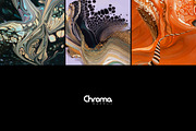 Viscosity: Fluid Acrylic Textures, a Texture Graphic by Chroma Supply (Thumbnail 18 of 18)
