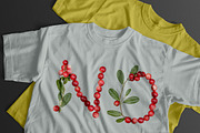 Cowberry Font, a Font by Handmadefont (Thumbnail 4 of 8)
