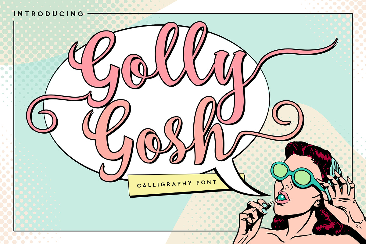 Golly Gosh