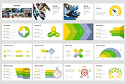 Modern Creative Proposal, a Presentation Template by Evgeny Bagro (Thumbnail 4 of 7)