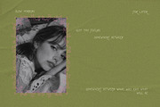 True Rare Story Font, a Handwritten Font by AnnArt (Thumbnail 3 of 10)