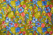 Vibrant Botanical Garden Pattern, a Pattern Graphic by SirenaArt (Thumbnail 4 of 12)
