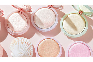 Bronzers and highlighters with, a Nature Photo by Lermont51