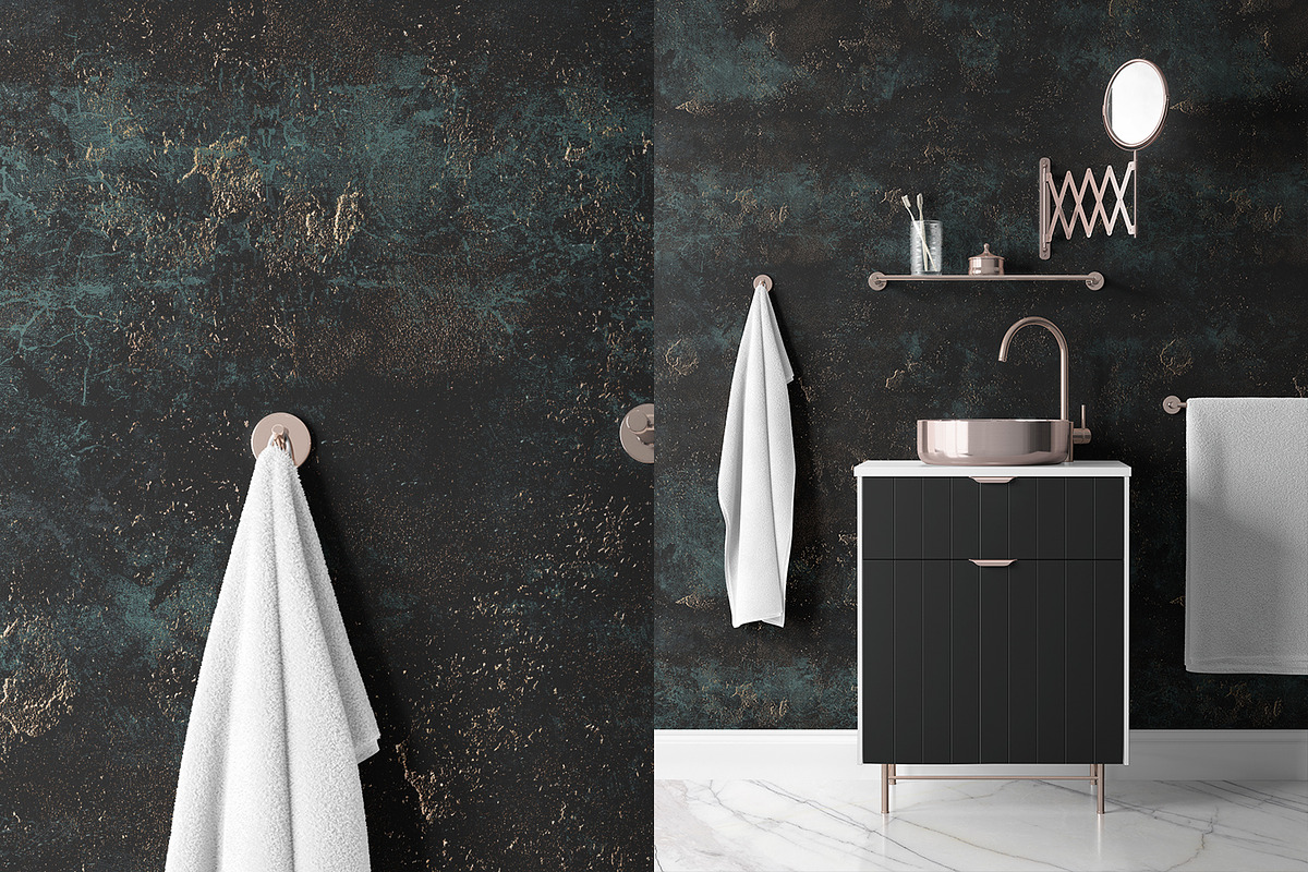Dark Stone Texture, a Texture Graphic by MalyskaStudio (Photo 8 of 10)