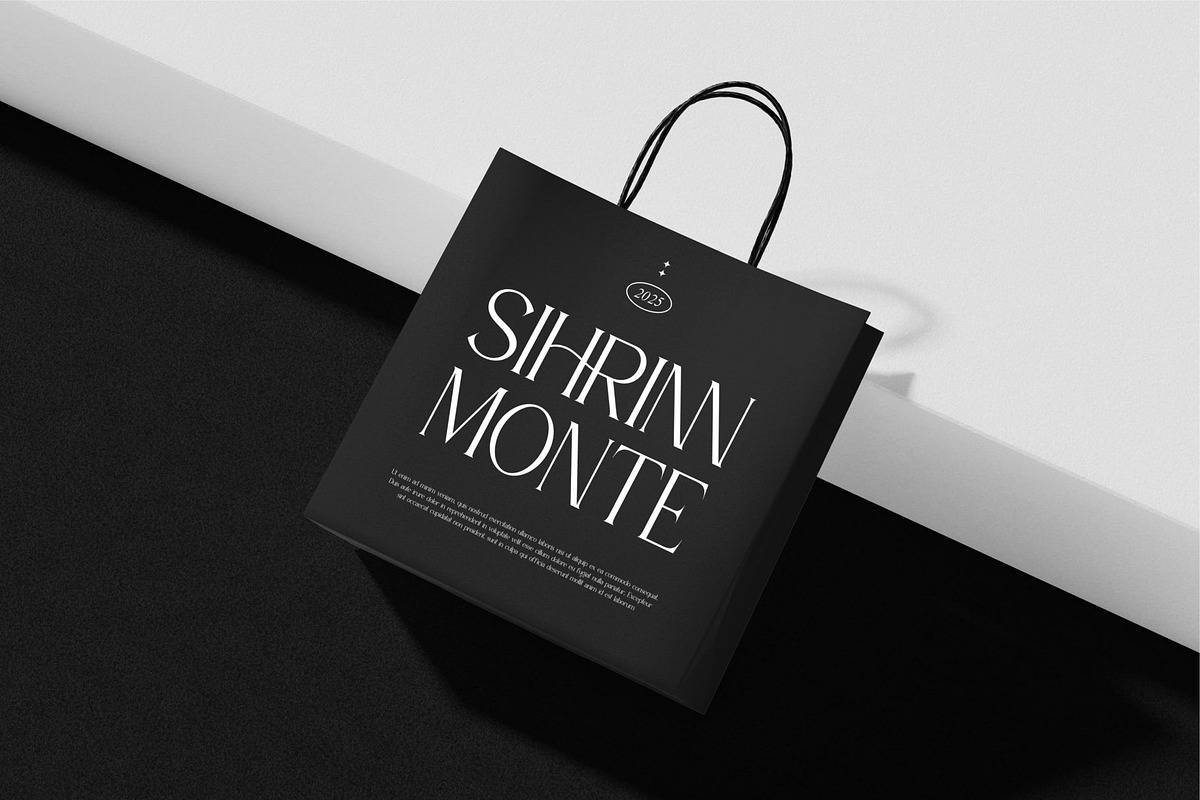 LeMaro || Modern Classy Serif Font, a Serif Font by Ermedia Studio (Photo 5 of 10)