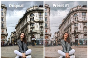 Lightroom mobile presets, a Preset Add-On by 4presets (Thumbnail 2 of 7)