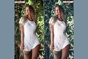 FOREST Mobile Lightroom Presets, an Action Add-On by 123PRESETS.COM (Thumbnail 2 of 9)