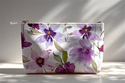 Watercolor Floral Pattern, a Pattern Graphic by PROTEA Watercolor Studio (Thumbnail 3 of 8)