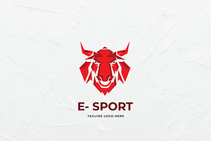 premium esports logo