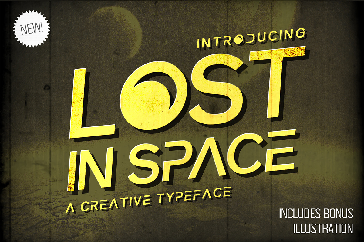 Futuristic Font Bundle preview 4