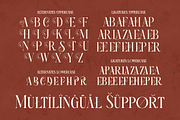 Lanchery - Elegant Luxury Stylish, a Serif Font by Shakira Studio (Thumbnail 10 of 10)