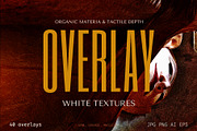 40 White Overlay Textures, a Texture Graphic by IuliiaSavko (Thumbnail 1 of 14)