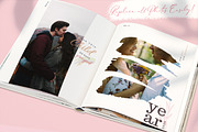 BONJOUR BEBE Pregnancy Journal, a Brochure Template by Typography Prime (Thumbnail 7 of 15)