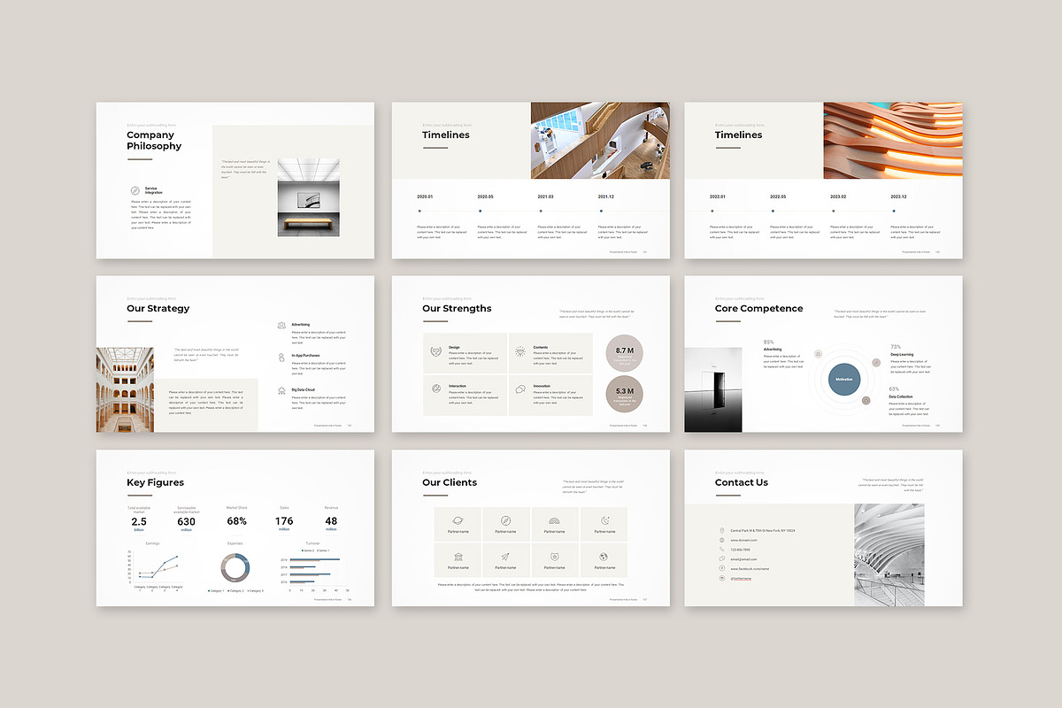 Business Proposal Google Slides, a Presentation Template by CreativityForest (Photo 15 of 16)