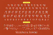 Natives Honor Elegant Hybrid Serif, a Serif Font by timelesstype.co (Thumbnail 19 of 20)