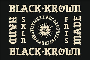 SFC Black Krown