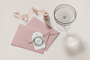 In Bloom Watercolor Florals, a Seasonal Illustration by Catch the Dream Art (Thumbnail 14 of 14)