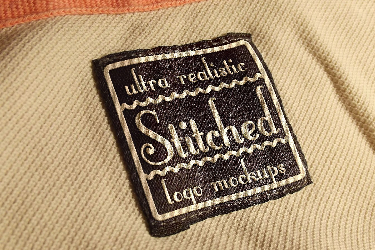 Ultra Realistic Logo Mockups Mix, a Product Mockup by GrafxFun (Photo 5 of 18)