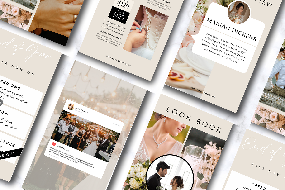 Photographer Instagram Story Templat, a Social Media Template by Social Assumptions (Photo 3 of 7)