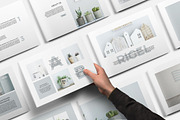 Rigel Publisher Brochure Template, a Brochure Template by SlideStation (Thumbnail 2 of 12)
