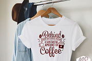 Coffee SVG Bundle, Coffee Quotes SVG, an Illustration by NS Arts Shop (Thumbnail 4 of 6)