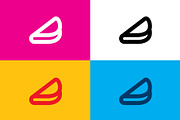 Burrito Apps Logo, a Branding & Logo Template by Maximum Designstudio (Thumbnail 3 of 3)