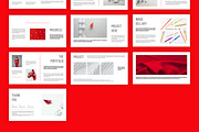 Portfolio Presentation Template, a Presentation Template by MightyDesign (Thumbnail 4 of 7)