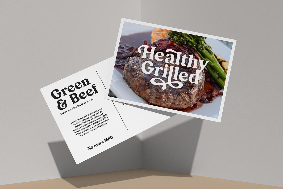 Ranille, a Serif Font by Arterfak Project (Photo 9 of 16)