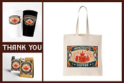 Vintage Logo Coffee Alternative, an Object Graphic by asepmaulanaramdhan (Thumbnail 6 of 6)