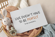 Pastry Paradise - Fun Handwritten, a Handwritten Font by Timurtype (Thumbnail 4 of 7)