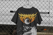 Megavolts | Black Metal Font, a Blackletter Font by Denustudios (Thumbnail 9 of 12)