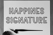 Lovely Summer, a Sans Serif Font by FreshTypeINK (Thumbnail 3 of 8)
