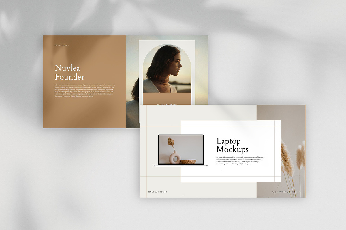 Nuvlea - Keynote Template, a Presentation Template by eunavia (Photo 3 of 6)