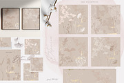 DIGITAL PAPER BUNDLE, a Texture Graphic by Anna Sokol (Thumbnail 66 of 133)