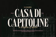 TRT Kingdom Heaven Serif Family, a Serif Font by truetype (Thumbnail 6 of 15)