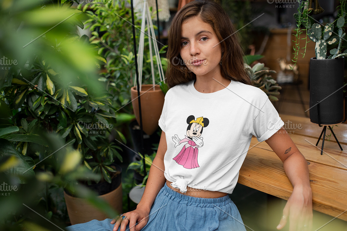 500+ Mickey Mouse T-Shirt Designs, a Graphic by ExpressTeesArt (Photo 5 of 5)