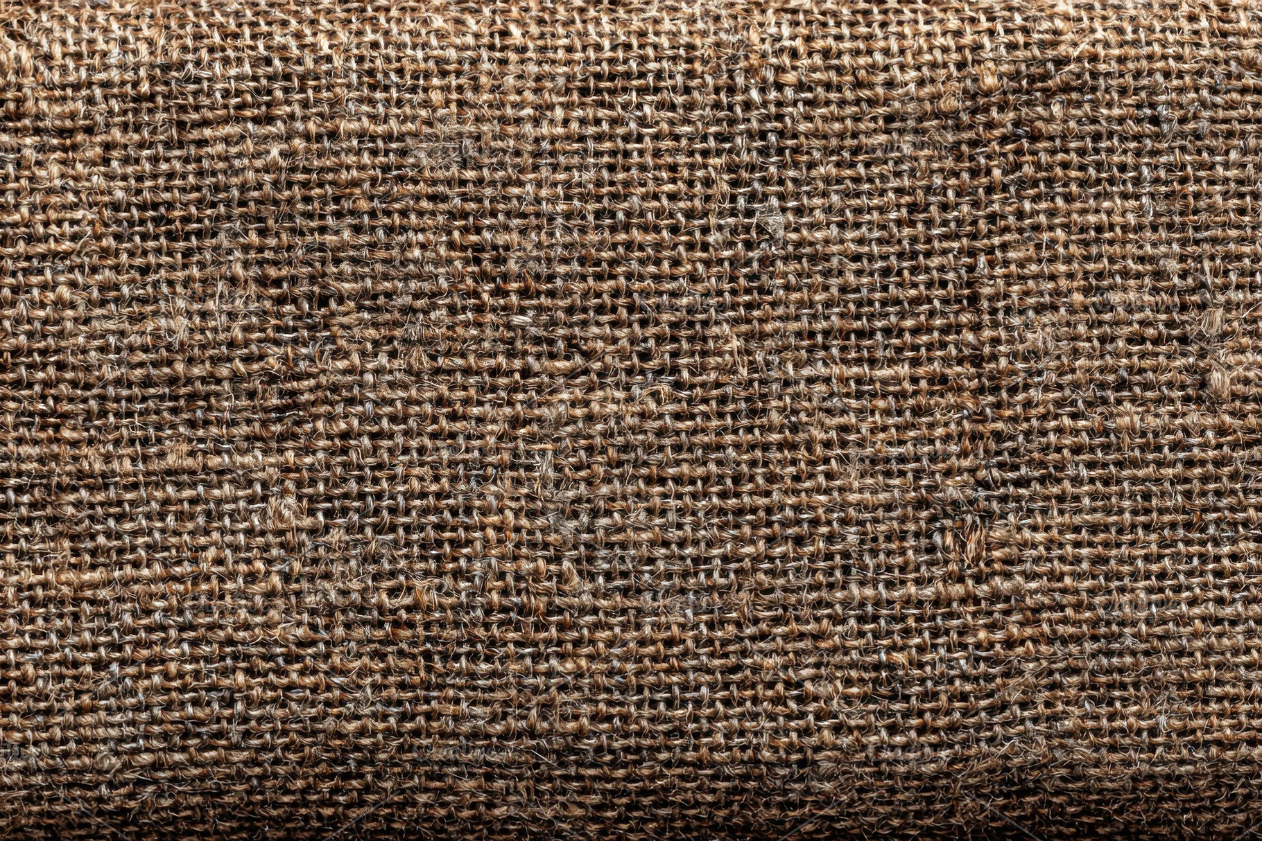 Brown burlap texture woven fabric ba, an Abstract Photo by Pixeness Studio