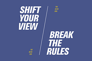 Konvex Grotesque Pro Typeface, a Sans Serif Font by BigBold Type (Thumbnail 17 of 20)